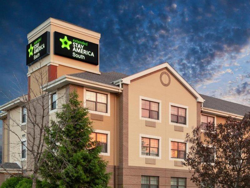 克利夫兰-比奇伍德美国长住酒店 奥兰治 外观 照片