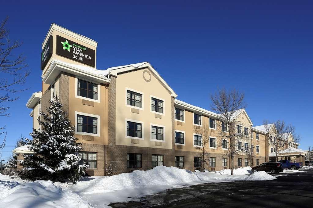 克利夫兰-比奇伍德美国长住酒店 奥兰治 外观 照片